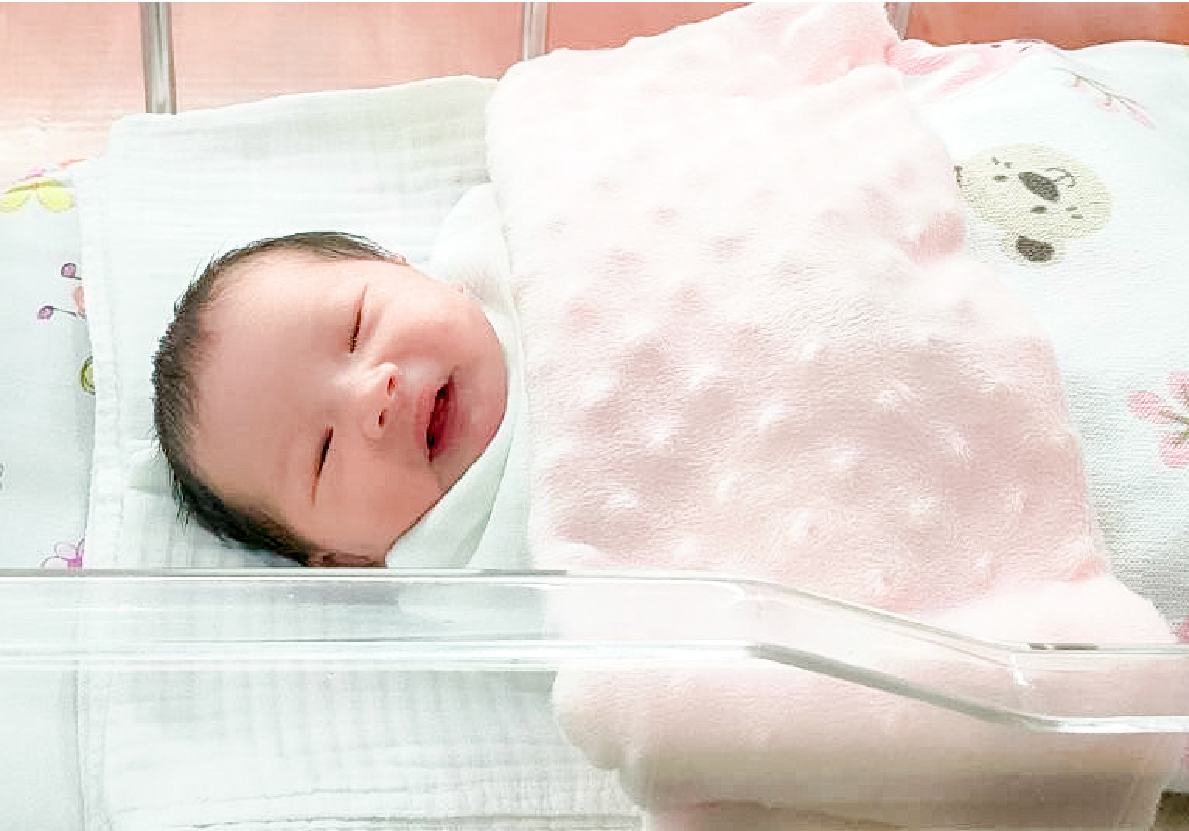 输卵管通不通畅结婚5年不孕，二代试管一次成功！